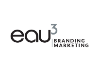 eau³ | Branding + Marketing eau³ | Branding + Marketing